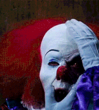 Pennywise The Dancing Clown Gifs Get The Best Gif On Gifer Pennywise sings a song (stephen king's 'it' parody). pennywise the dancing clown gifs get