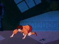 Velma dinkley GIFs - Get the best gif on GIFER