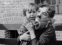 Charlie chaplin the kid GIFs - Get the best gif on GIFER