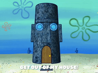 GIF face freeze spongebob squarepants season 8 - animated GIF on GIFER