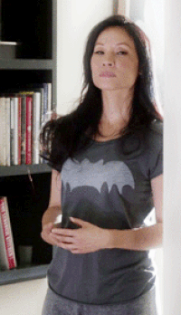 Lucy liu s GIF - Conseguir o melhor gif em GIFER