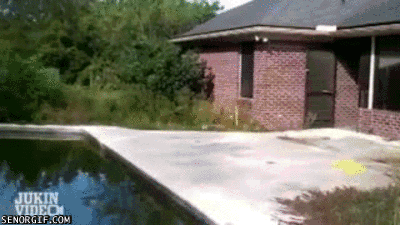 Pool Exploding Gif Pooljump GIFs - Get the best gif on GIFER