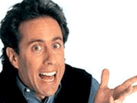 Seinfeld sports golf GIF on GIFER - by Kazraran