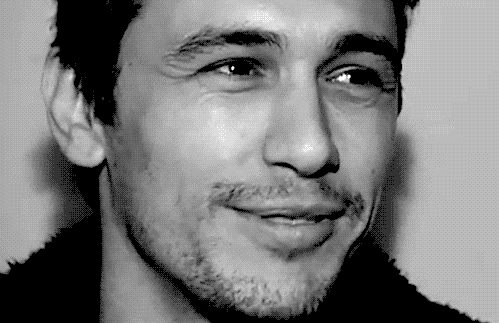 James franco cute GIF - Conseguir o melhor gif em GIFER