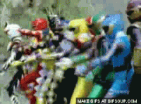 Rangers GIFs - Get the best gif on GIFER