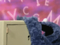 GIF hd cookie monster family - animated GIF on GIFER - by Shaktill
