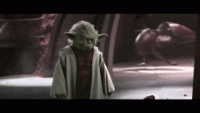 Yoda GIFs - Get the best gif on GIFER