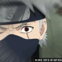 Kakashi Naruto GIF - Kakashi Naruto Anime - Discover & Share GIFs
