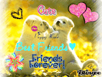 Best friends forever GIF on GIFER - by Rainsmasher