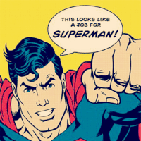 Superhero GIFs - Get the best gif on GIFER