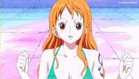 Nami GIFs - Get the best gif on GIFER