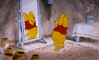 GIFs Exercise Winnie the pooh Pooh bear GIF