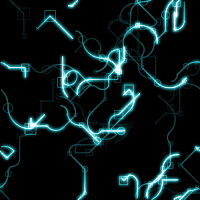 Sacred geometry subatomic orbit GIF - Find on GIFER, 画像サイズ:200x200