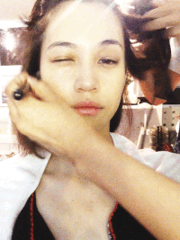 Japanese model GIFs - Get the best gif on GIFER