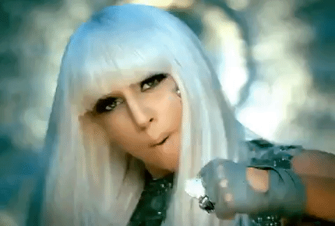 Lady gaga poker face гифки, анимированные GIF изображения lady gaga