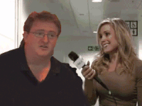 Gabe Newell Call Me Carson GIF - Gabe Newell Call Me Carson Transformation  - Discover & Share GIFs