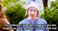 Kaamelott Perceval Arthur Anniversaire Gifs Get The Best Gif On Gifer