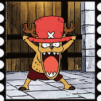 Chopper tony tony chopper opgraphics GIF on GIFER - by Nuaris