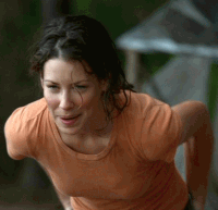 Evangeline lilly GIFs - Obtenez le meilleur gif sur GIFER