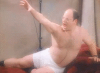 Funny want george costanza GIF on GIFER - by Drela