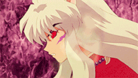 Inuyasha-kanketsu-hen GIFs - Get the best GIF on GIPHY