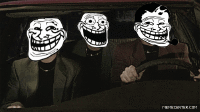 Spining Trollface Trollface GIF - Spining Trollface Trollface I Am Spin -  Discover & Share GIFs