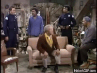 Sanford and son GIFs - Get the best gif on GIFER