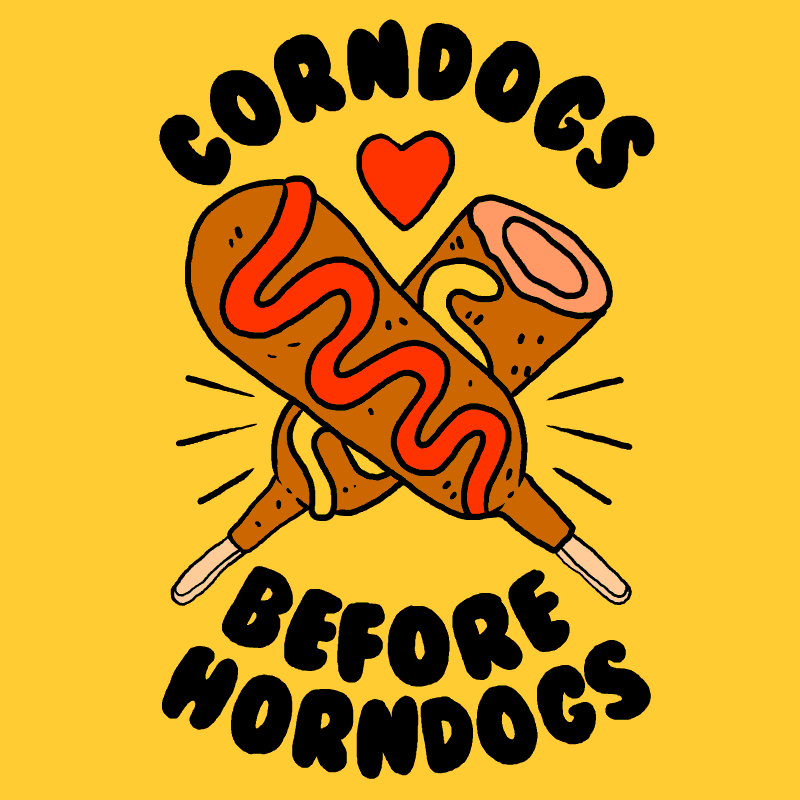 Corndogs GIFs Get the best gif on GIFER