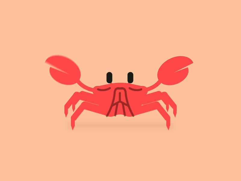 Crab GIFs Get the best gif on GIFER