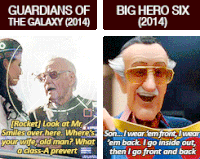 Stan Lee Cameo Gifs Get The Best Gif On Gifer