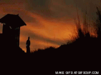 Samurai гифки, анимированные GIF изображения samurai - скачать гиф ...