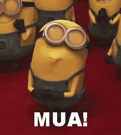 Minion Kiss Gifs Get The Best Gif On Gifer