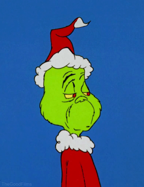 How the grinch stole christmas GIF Conseguir el mejor gif en GIFER