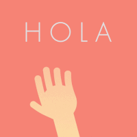 Hola GIFs - Get the best gif on GIFER