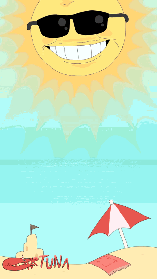 Catch rays