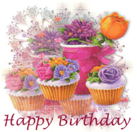 Happy Birthday Christina Gifs Get The Best Gif On Gifer