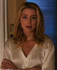 Amber heard GIFs - Get the best gif on GIFER