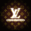 Louis Vuitton Sparkle GIF - Louis Vuitton Sparkle - Discover & Share GIFs