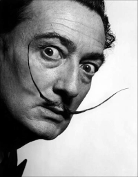 Salvador dali GIFs - Obtenez le meilleur gif sur GIFER