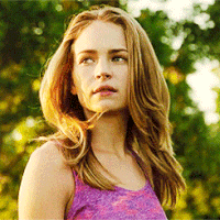 Britt Robertson Under The Dome Gif