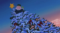 Adam Sandler Christmas Cartoon GIFs