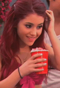 Ariana Grande Gifki Animirovannye Gif Izobrazheniya Ariana Grande Skachat Gif Kartinki Na Gifer