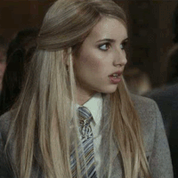 Emma Roberts Porn Gif - Roberts GIFs - Get the best gif on GIFER