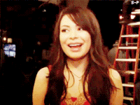Miranda cosgrove GIFs - Get the best gif on GIFER Jennette Mccurdy Gif Icarly