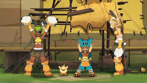 Wakfu GIFs - Get the best gif on GIFER