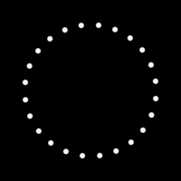 Filegray Circles - Spinning Circle Gif Transparent, HD Png Download -  2000x1976 (#2929403) - PinPng