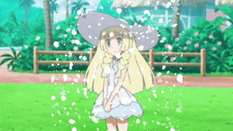 Lillie GIFs - Get the best gif on GIFER