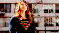 Supergirl GIFs - Get the best gif on GIFER