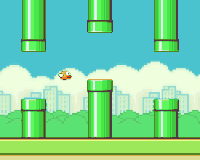 Flappy bird GIFs - Get the best gif on GIFER