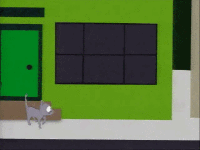 GIF desenhos animados e quadrinhos temporada 3 cat orgy - GIF animado em  GIFER